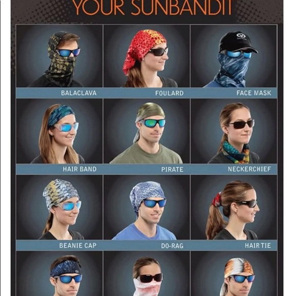 3 pack Purple/blue and pink face shield/ t… - Picture 8 of 10